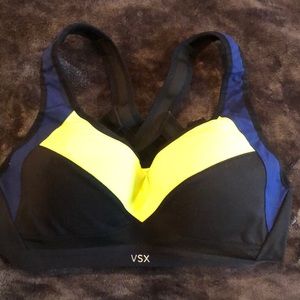 VSX sports bra